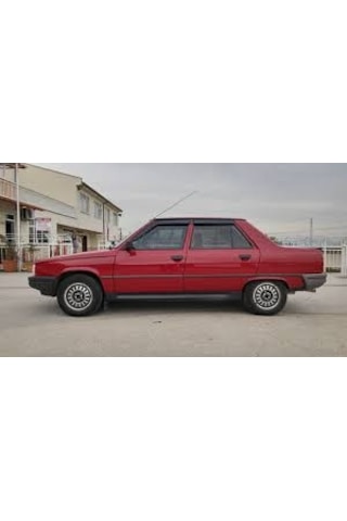 Renault 9 Cam Rüzgarlığı Mugen Tip 4'Lü Set
