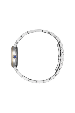 Citizen Em0996-84y Eco-drive Kadın Kol Saati Metalik Gri
