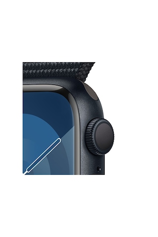 Apple Watch Series 9 GPS 41 MM Alüminyum Kasa Spor Loop Akıllı Saat (Apple Türkiye Garantili)