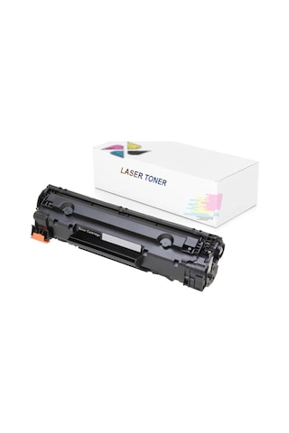 Hp Cf283A Uyumlu Toner 1600 Sayfa Siyah