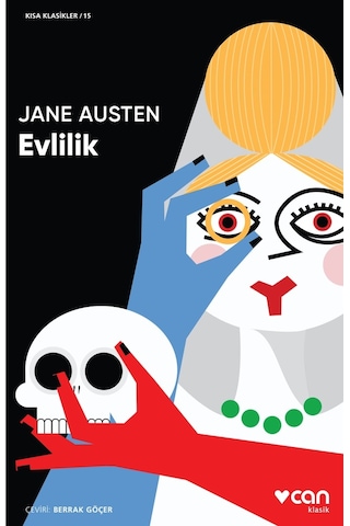 Evlilik-Kısa Klasikler 15 - Jane Austen - Can Yayınları