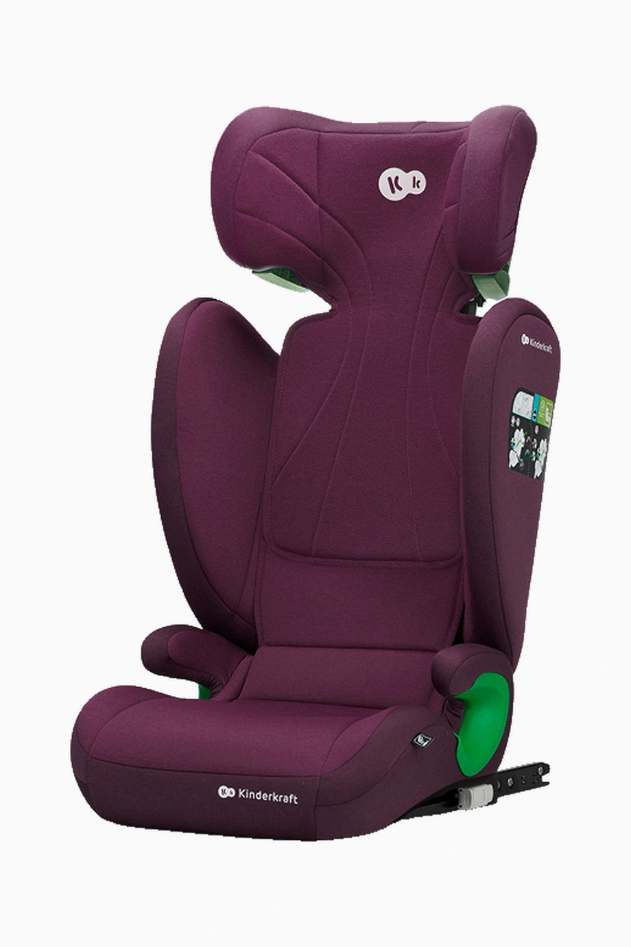 Kinderkraft Junıor Fıx 2 İ-size Çocuk Oto Koltuğu 100 150 CM