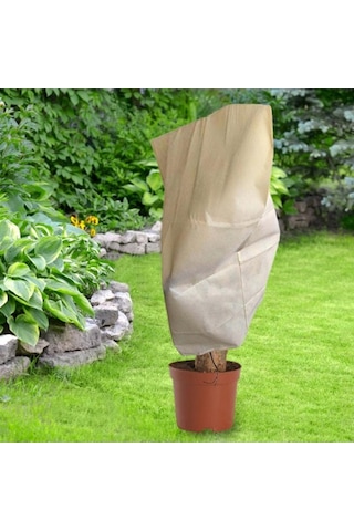 Pazly Suntek Sebze Örtüsü, Donma Koruma Bitki Örtüsü 180x120cm Mc