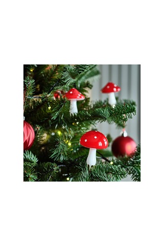 Vinterfint Kırmızı Ağaç Süsü - 80604794 Ikea
