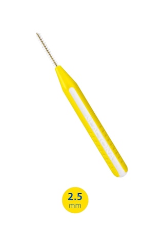 Lactona Arayüz Fırçası 2.5 MM 6'lı