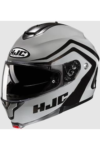 Hjc C91n Nepos Mc5 Modüler Motosiklet Kaskı