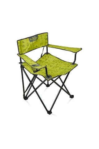 Bestchoice Xl Kamp Sandalyesi - Yeşil - 55x55x85 Cm Yeşil