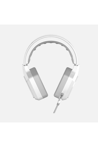 X-ranger Beyaz 7.1 Rgb Usb Mikrofonlu Oyuncu Kulaklığı Profesyon