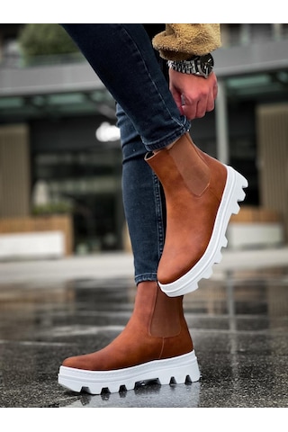 Knack Yüksek Taban Chelsea Bot 113 Taba Taba