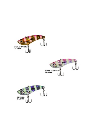 Ryuji Mirror Vib 9gr / 4.5cm Jig Yem
