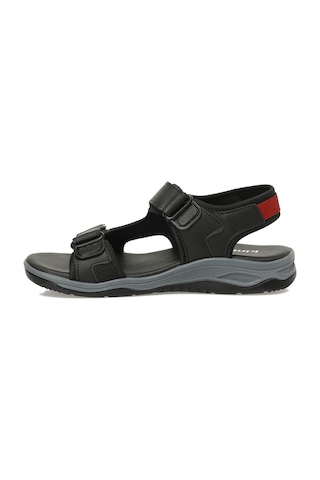 Kinetix Neron G 5fx Siyah Erkek Çocuk Sandalet Siyah