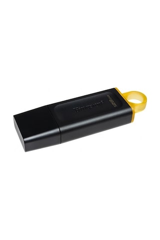 KINGSTON EXODIA DATATRAVELER 128GB USB 3.2 F ASH BELLEK DTX/128G