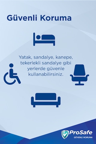 Hasta Altı Yatak Koruyucu / Yatak Koruyucu Örtü 60 X 90 Cm 30'lu X3