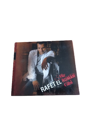 Rafet El Roman CD Bir Roman Gibi