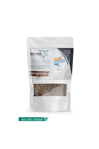 Ventrawall Altın Rengi Doğal Mineralli Taşlar Xs-200-300gr