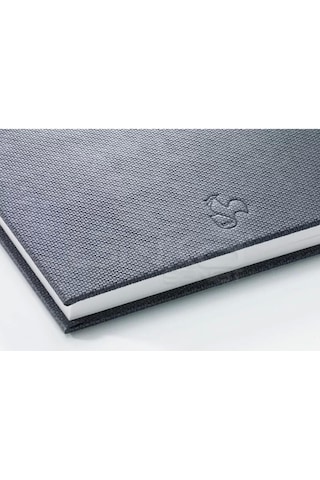 Hahnemühle Nostalgie Sketch Book Çizim Defteri Sert Kapak Dikey 190g 80 Yaprak