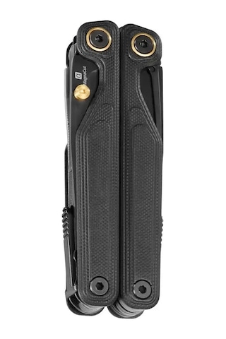 Leatherman Wave Alpha Çok Amaçlı Pense Obsidian 833335