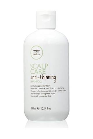 Paul Mitchell Tea Tree Scalp Care Thinning Shampoo 300 ML