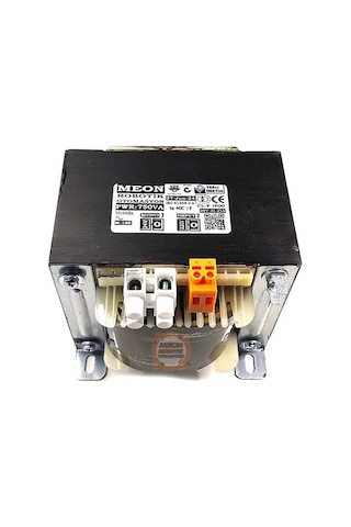 750va 220/24v Ac Monofaze İzolasyon Trafosu