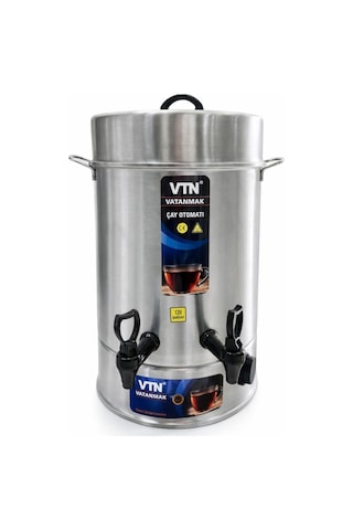 Vtn 120 Bardak Standart Çay Makinesi 12 Lt
