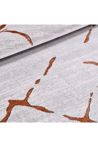 Stone Halı-17171k Çok Renkli