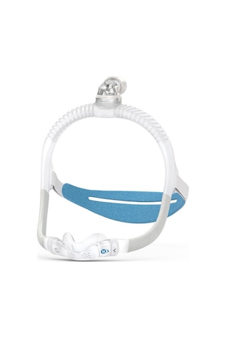 Resmed AirFit N30i Silikon Cpap Burun Maskesi Standart Boy