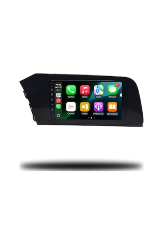 Caros Hyundai Elantra Yeni 2021-2022 Uyumlu Android Multimedya 4gb Ram 128gb Hafıza 10"