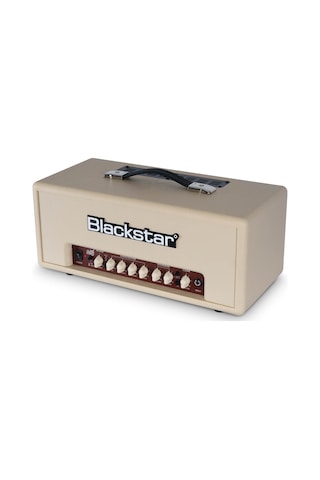 Blackstar Debut 100r 100-watt Head Amfi Cream