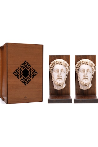 Commodus Kitap Desteği 2 Li Set
