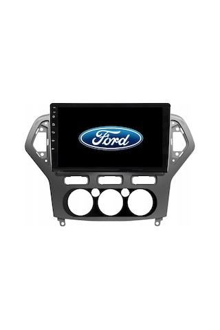 Ford Mondeo Android Multimedya Sistemi 6-128 Myway 2008-2012 9"