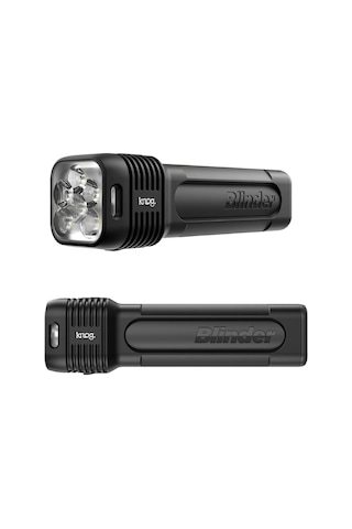 Knog Blinder 1300 Lümen Ip67 Bisiklet Ön Far Aydınlatma