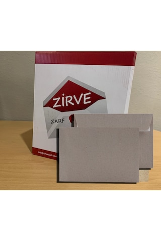 Mektup Zarfı 11.4X16.2 90 Gam I.Kraft Elvan Buklet 1000 Adet Mektup Zarfı 11.4X16.2 90 Gam I.Kraft Elvan Buklet 1000 Adet
