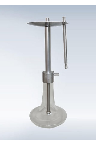 Alfeshisha F2 Gri Performans Nargile Takımı