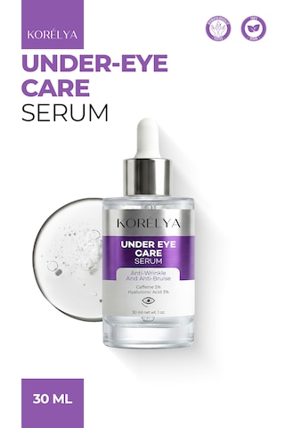 Göz Altı Torbalanma, Morluk Ve Koyu Halka Karşıtı Serum 30 Ml
