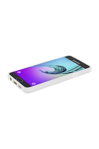 Incıpıo Galaxy A310f Galaxy A3 2016 İle Uyumlu Silikon Kılıf Şeffaf