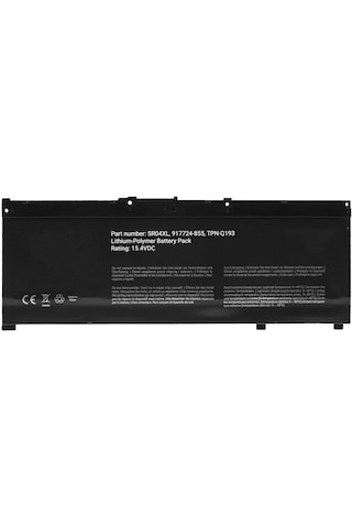 HP Uyumlu 917678-1B1 Uyumlu Notebook Batarya Pil N11.655
