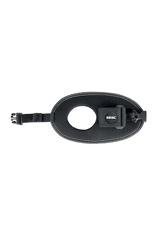 Seac Sub Neopren Torch Holder Siyah