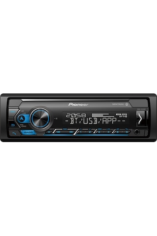 Pıoneer Mvh-S325Bt Bluetooth Usb/Radıo