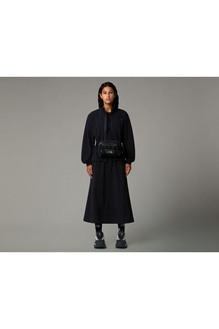 The North Face W North Dome Wind Skirt Kadın Günlük Etek Nf0a8b92jk31 Siyah Siyah
