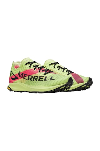 Merrell Merrell Mtl Skyfire 2 Matryx Erkek Sarı Patika Koşusu Ayakkabısı 33241 Sarı