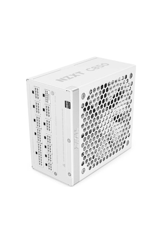Nzxt C850 850W 80+ Gold Atx 3.1 Tam Modüler Güç Kaynağı Beyaz