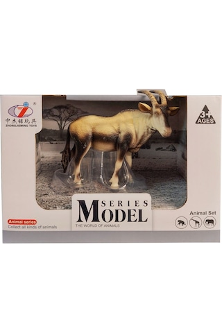 Calimera Toys Hayvan Figürleri Oyuncak Antilop Hayvan