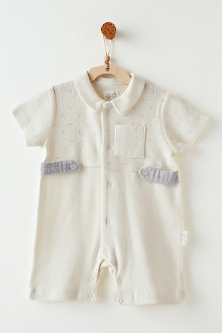 Andywawa Gentelman Bebek Tulum Ac26705 Ekru