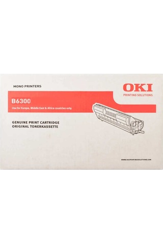 Oki B6300 - 09004079 Toner