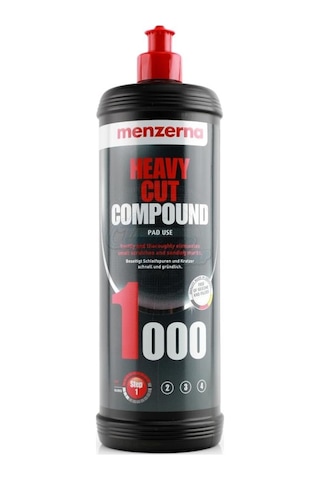 Menzerna Heavy Cut Compound 1000 1 KG