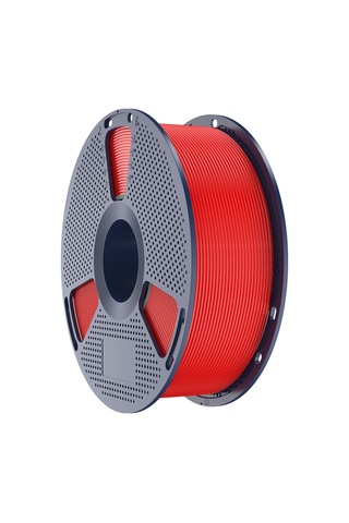 Sunlu Kırmızı Pla Filament - 1.75mm - 1 Kg Kırmızı