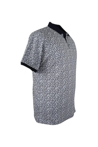 Erkek Büyük Beden 125 Kilo İçin Uygun Polo Yaka Likralı Pike Tişö 001