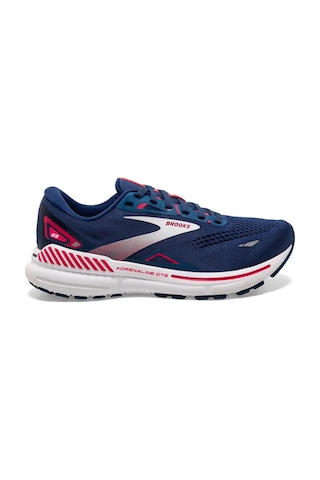 Brooks Kadın Adrenaline 23 Gts Koşu Ayakkabısı Outdoor Ayakkabı Lacivert