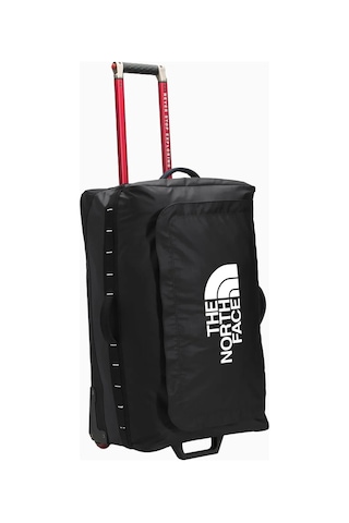 The North Face Base Camp Voyager 29 Roller Nf0a52ue53r1 Black-white Siyah - Beyaz