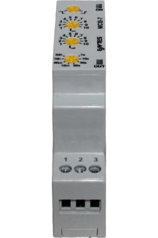 ENTES Mcb-7 Zaman Rölesi (M4116)